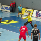 Alpla HC gegen Schwaz Tirol 