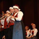 Konzert der Stadtkapelle Dornbirn-Haselstauden im Kulturhaus am 26. November
