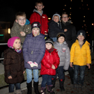 Impressionen von der "Weihnachtsbeleuchtung-Einschaltfeier"