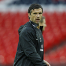 Walisischer Teamchef Gary Speed beging Selbstmord