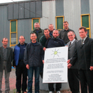 Solarwärme in Gomel