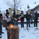 Christbaummarkt Fraxern