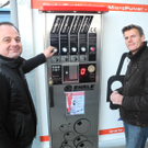 Autowaschanlage Tisis