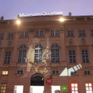 Punschstand: Winter im MQ 2011