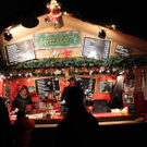 Punschstand: Altes AKH 2011