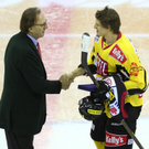 Vienna Capitals vs. Znojmo 27.11.2011