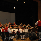Bilder vom Herbstkonzert der Bürgermusik Götzis