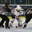 Pics: DEC Eagles vs. Bratislava