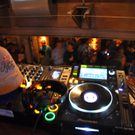 DJ für Red Bull - Hüttenrallye 