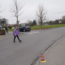 Schutzwege fehlen
