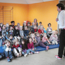 Weitere Bilder von der Schwerpunktwoche im Kindi Neunteln