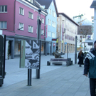 Videoüberwachung in Buchs