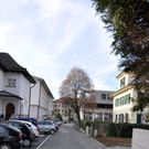 Abschluss Bauarbeiten Annagasse