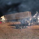 Bilder vom Horrorcrash in Ampfing