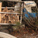 Bilder vom Sattelschlepper