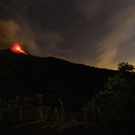 Tungurahua-Vulkan in Ecuador speit wieder Feuer