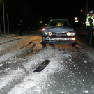 Bilder der Unfallstelle