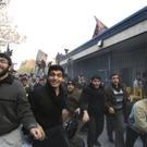 Iraner stürmen britische Botschaft in Teheran