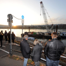 Riesenbombe in Koblenz: Vorbereitungen auf Sprengung