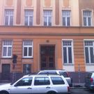 Mord und Slebstmord in Wien 15: Bilder vom tatort