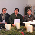 Adventliche Feier