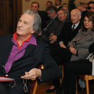 Goldene Ehrenzeichen für Erich Schleyer und Heribert Sasse