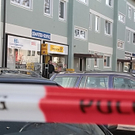 Bilder vom Postamt