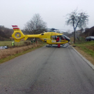 Unfall in Tulln