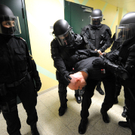 Einsatzübung Justizwache Josefstadt