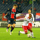 Bilder vom Spiel: Red Bull Salzburg vs Paris St. Germain
