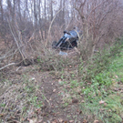 Unfall mit Eingeklemmtem in Wiener Neustadt