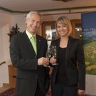 Eröffnung des Mediengipfels im Hotel Post in Lech