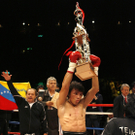 Edwin Valero, April 2010: Der Box-Weltmeister aus Venezuela hat in der Untersuchungshaft Selbstmord begangen. Der 28-Jährige erh