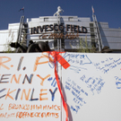 Kenny McKinley, September 2010: Der Profi-Footballer litt unter Depressionen gelitten. Der 23 Jahre alte Wide Receiver von den D