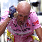 Marco Pantani, Februar 2004: Der ehemalige Tour-de-France-Sieger aus Italien stirbt im Alter von 34 Jahren an einer Überdosis Ko