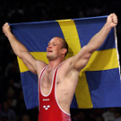 Mikael Ljungberg, November 2004: Der unter Depressionen leidende schwedische Ringer-Olympiasieger befand sich zur Behandlung in 