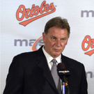 Mike Flanagan, August 2011: Der ehemalige Baseball-Profi nahm sich durch einen Schuss in den Kopf das Leben. 