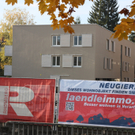 Wohnanlage "Höchsterstraße"