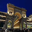 Via Montenapoleone in Mailand / Italien: Die Hauptstadt der Mode! Erste Adresse für grenzenloses Shopping-Vergnügen ist die Via 