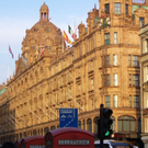 Bond Street in London / England: Wer in England was auf sich hält, geht in der Bond Street einkaufen. Hier findet sich alles, wa