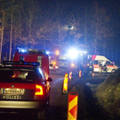 Bilder vom Unfall