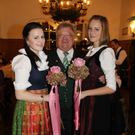 Bilder von der Feier
