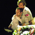   Aufführung im Landestheater