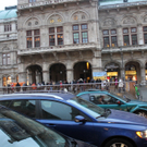 Demo gegen Tiertötungen ind er urkraine: oper 3.12.2011