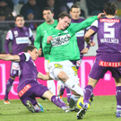 Fuball: Austria - Mattersburg 0:0