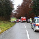 Bilder vom Horrorcrash
