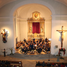 Kirchenkonzert 2010 im Ambiente der Pfarrkirche