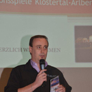 Passionsspiele Vorbereitungen