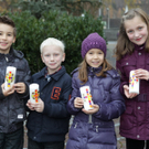 Vorstellungsgottesdienst der Erstkommunikanten