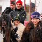 Grödiger Krampusnachwuchs
